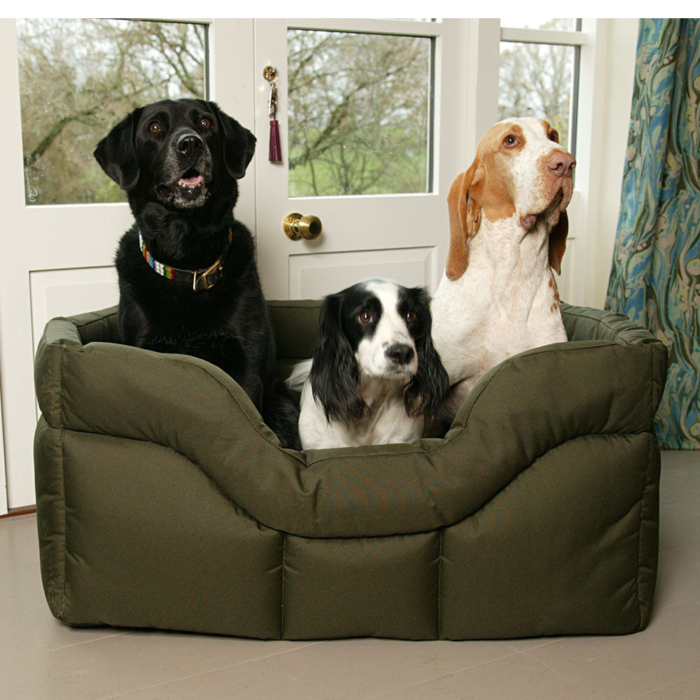 What are the Benefits of Waterproof Dog Beds and Crate Pads