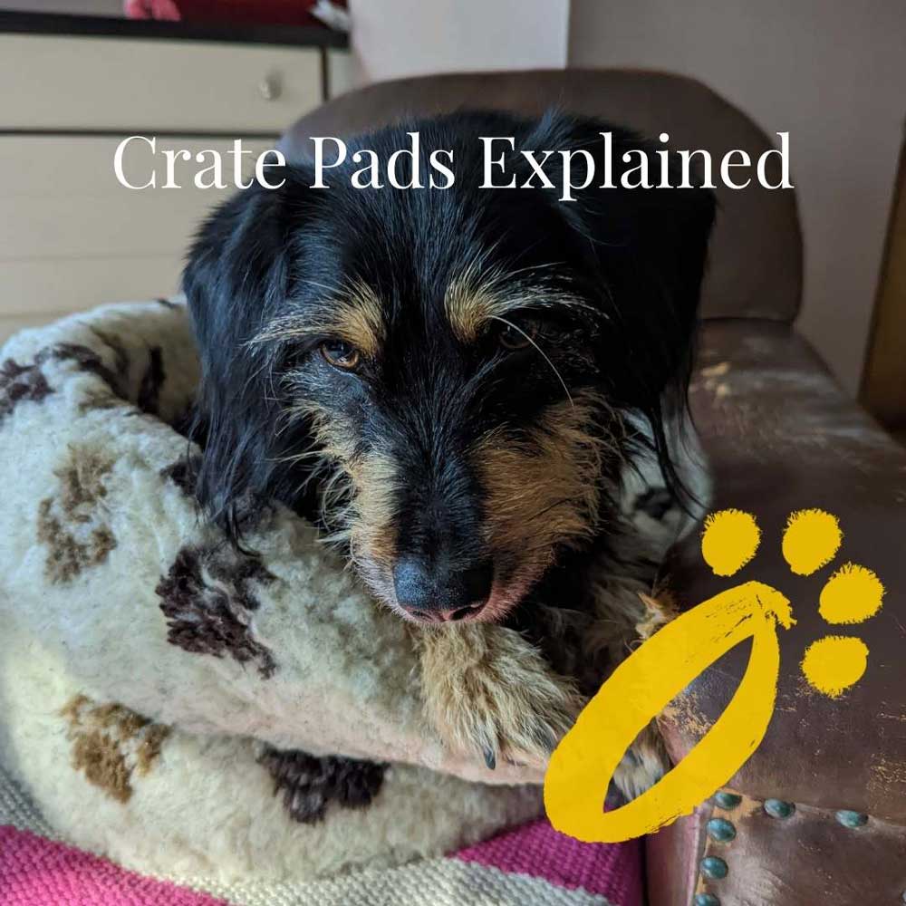 What is a Crate Pad?