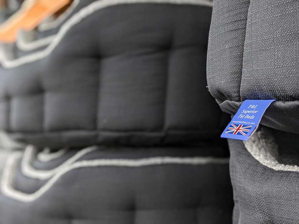 A Visit to Dog Bed Heaven