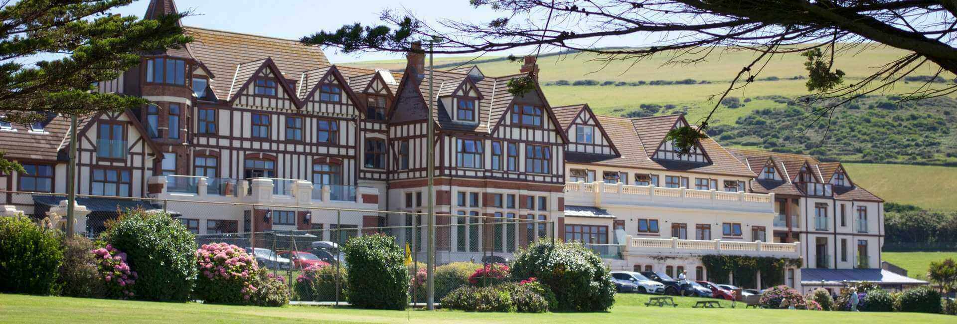 Best Dog-Friendly Hotel in Devon - Woolacombe Bay