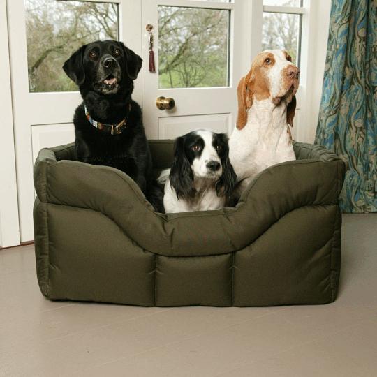 Country Dog Beds