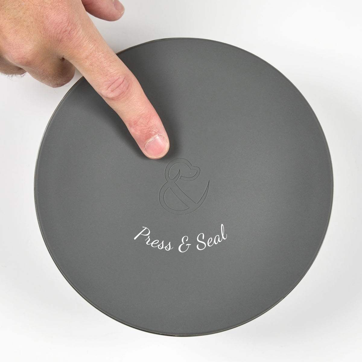 Lid-it® Pet Bowl with Stay-Fresh Lid | Airtight Stainless Steel Pet Bowl