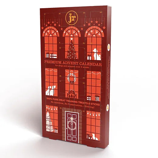 Venison &amp; Turkey Advent Calendar