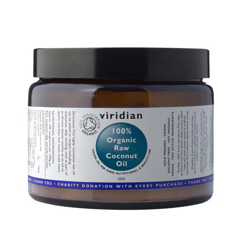 Organic Coconut Oil for Dogs - 500g