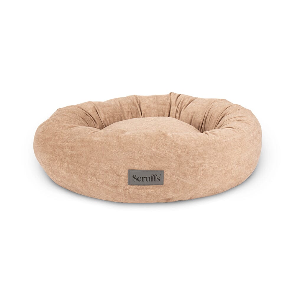 Oslo Ring Bed - Desert Sand Dog Bed Scruffs® 