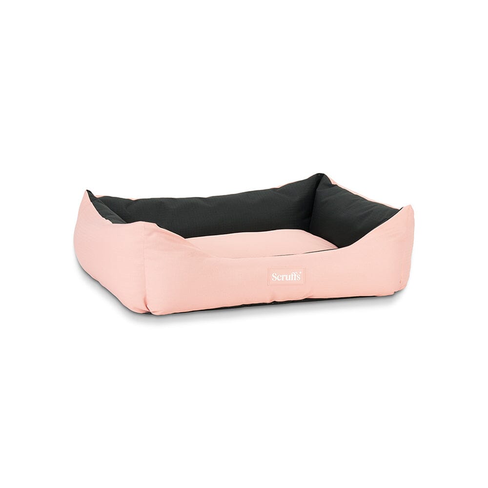 Expedition Box Bed - Rose Quartz petslovescruffs 