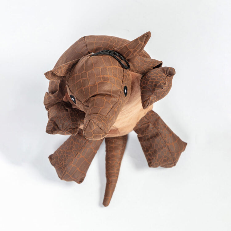 Albert the Armadillo Toy