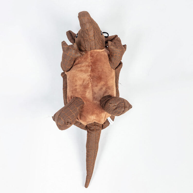 Albert the Armadillo Toy