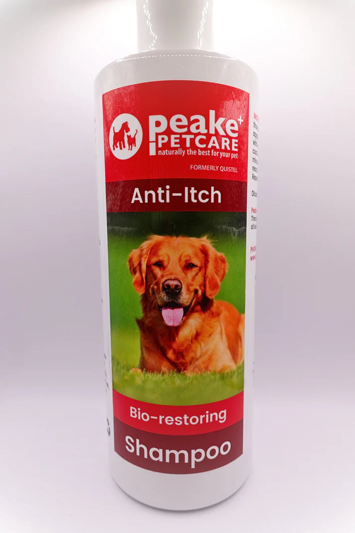 Anti-Itch bio restoring shampoo