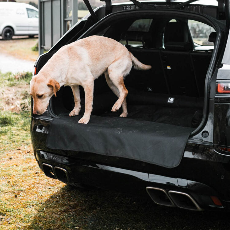 Danish Design Waterproof Car Boot Bed