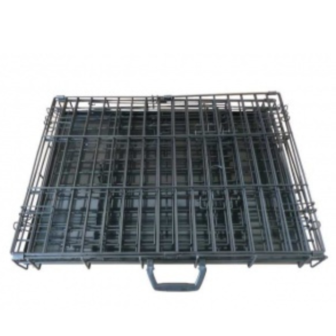 Ellie Bo Heavy-Duty Dog Crate | Secure, Foldable &amp; Easy to Clean