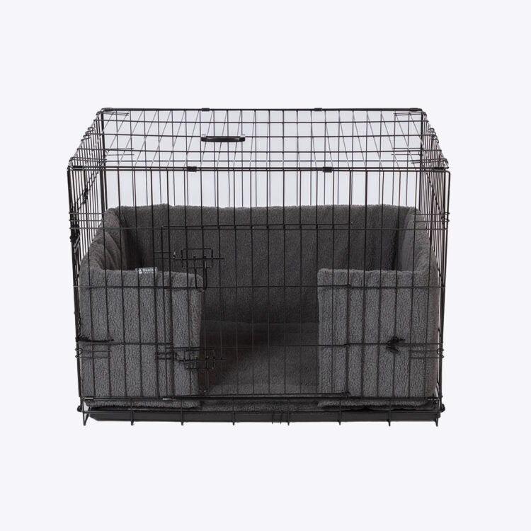 Deluxe Crate & Bedding Set