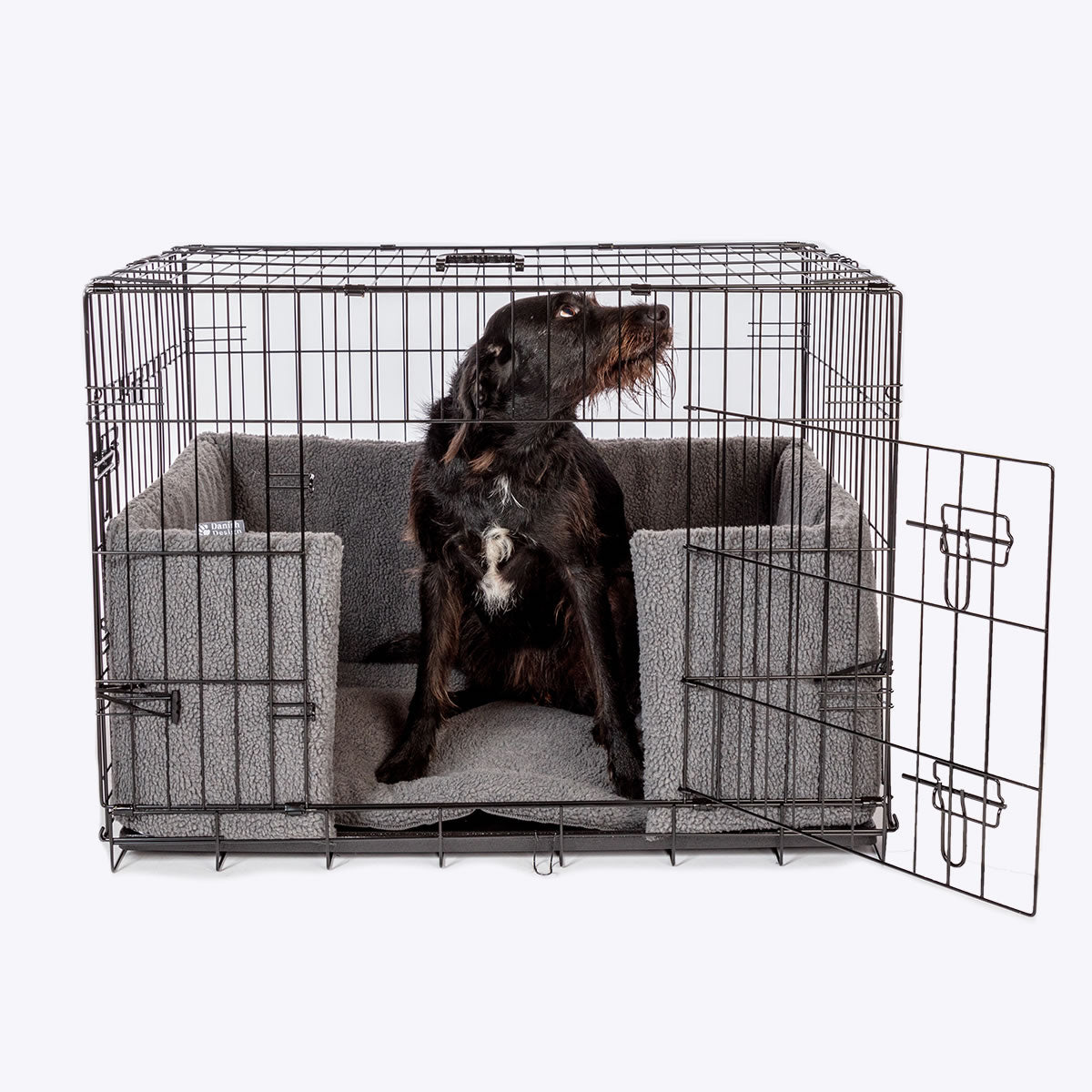 Danish Design Crate Bumper CBGS on www.dogsdogsdogs.co.uk