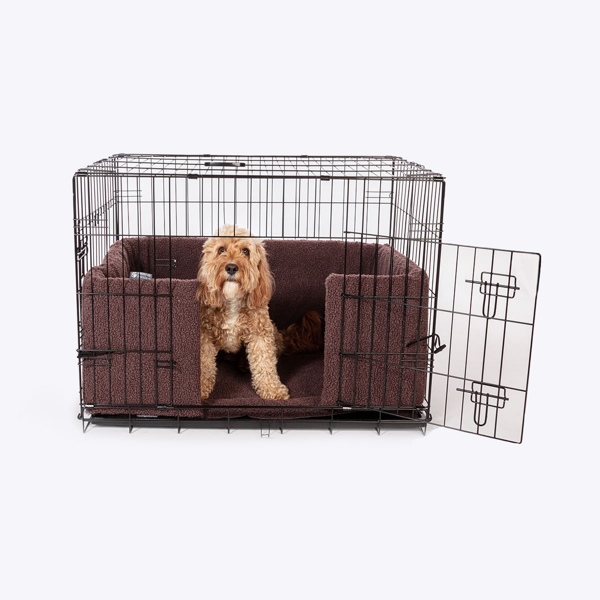 Danish Design Crate Bumper CBMS on www.dogsdogsdogs.co.uk