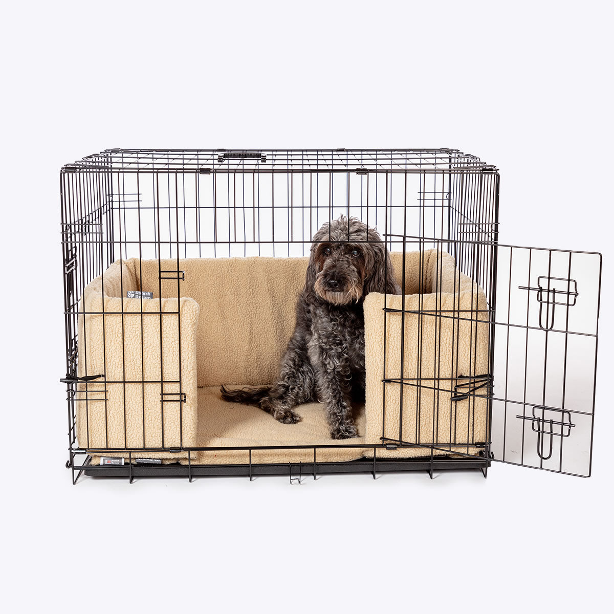 Danish Design Crate Bumper CBOAS on www.dogsdogsdogs.co.uk