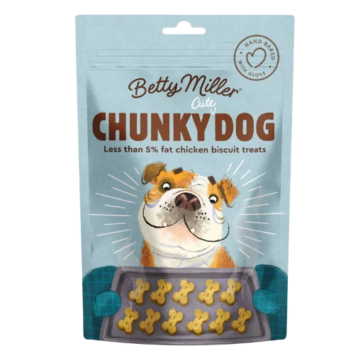 Chunky Dog Low Fat &amp; Low Calorie Dog Treats