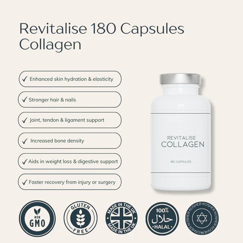 Collagen Revitalise for Dogs