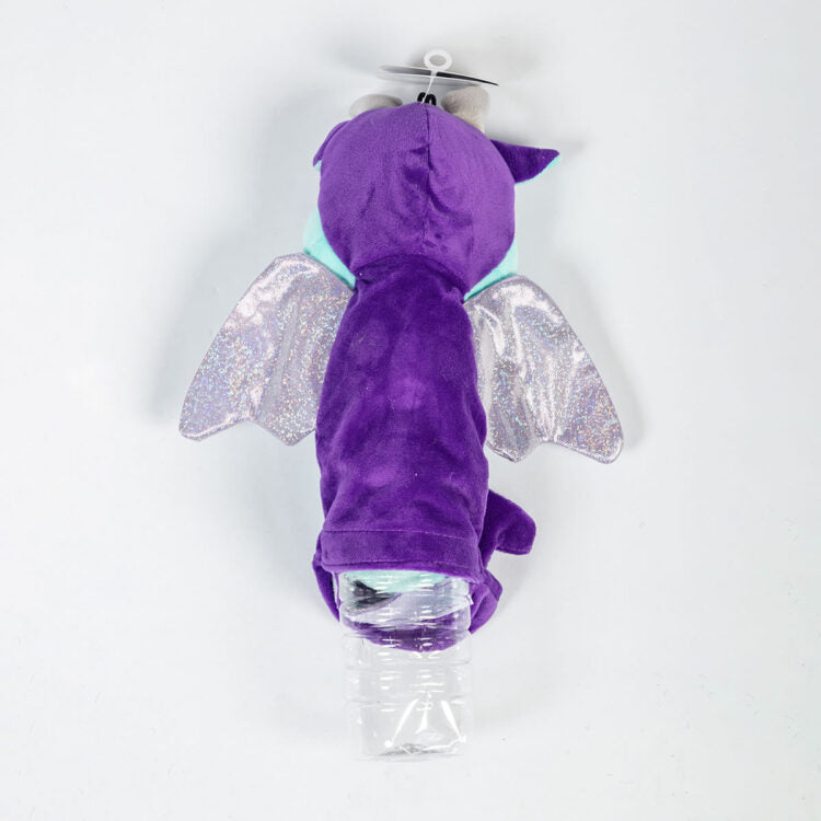 Darla the Dragon Bottle Toy