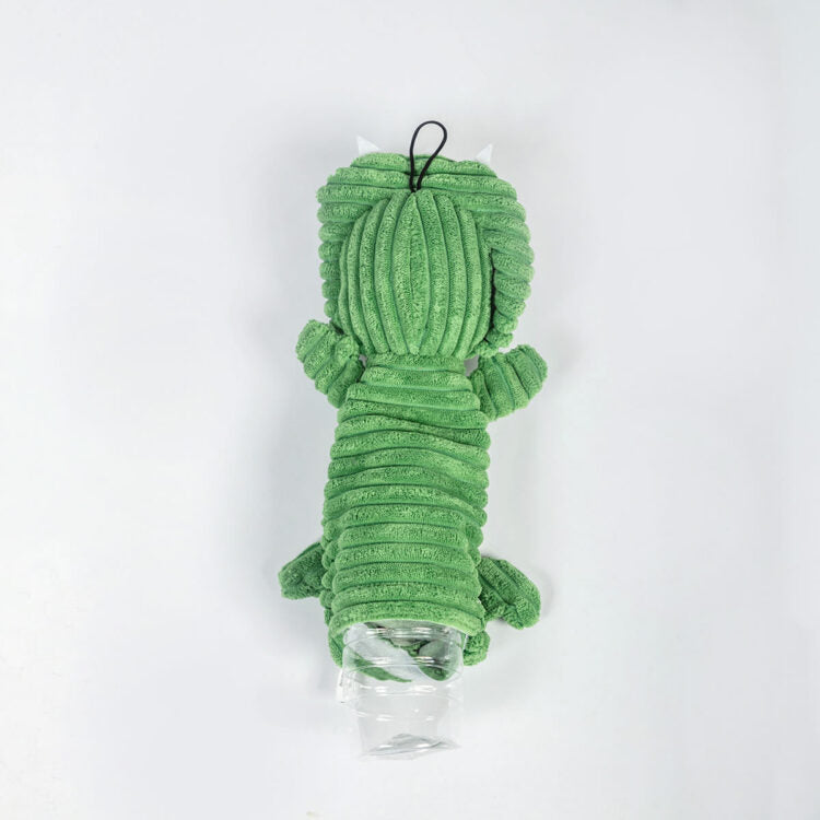 Declan the Dinosaur Bottle Toy