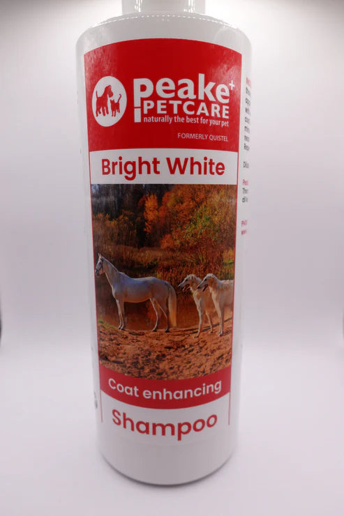 Bright White Coat Enhancing Shampoo
