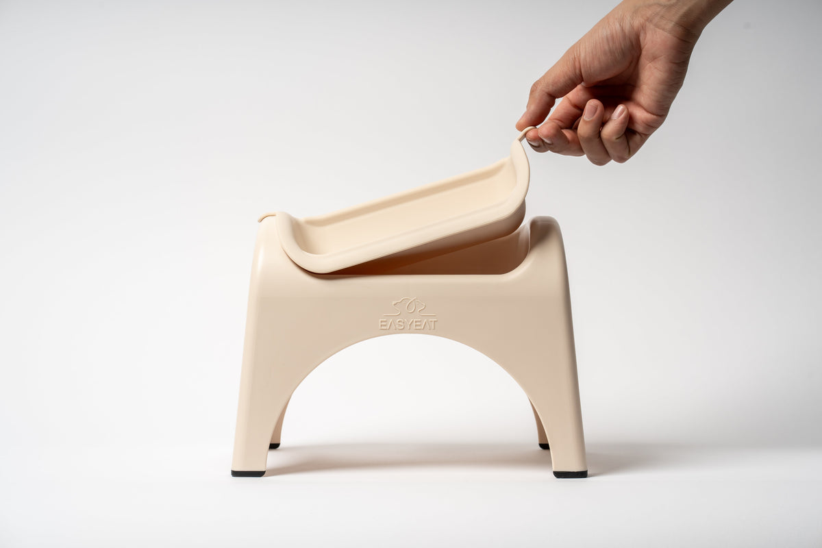 EasyEat Raised Feeder