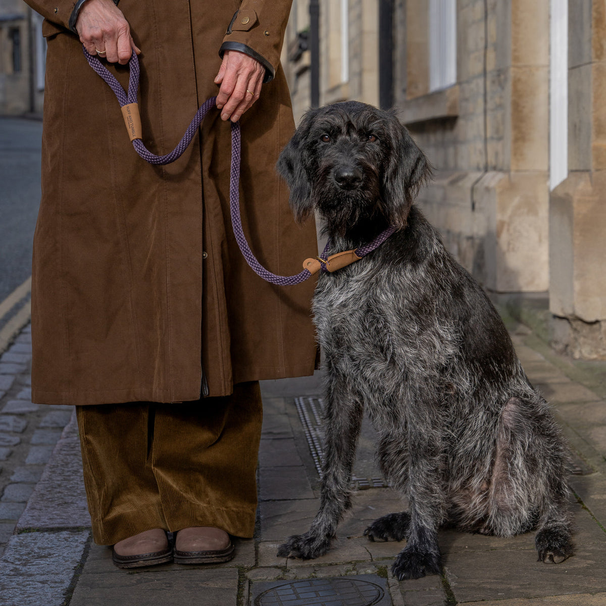 Ruff and Tumble slip lead