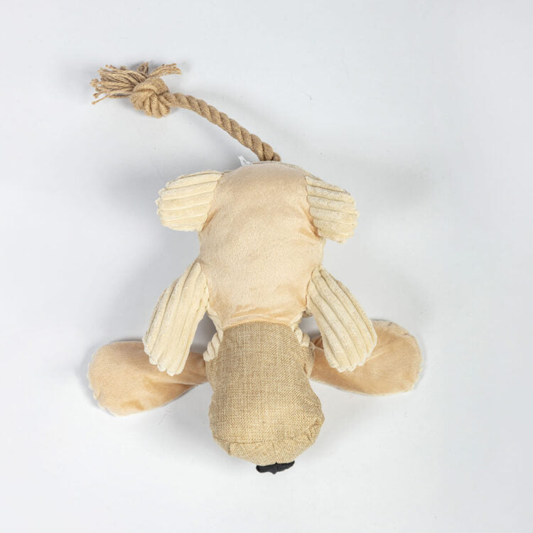 Dylan the Dog Toy