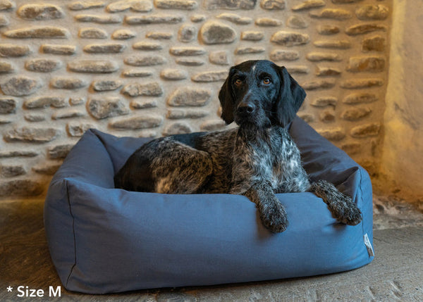 Ruff and Tumble Burnham Bolster Bed - Main Image