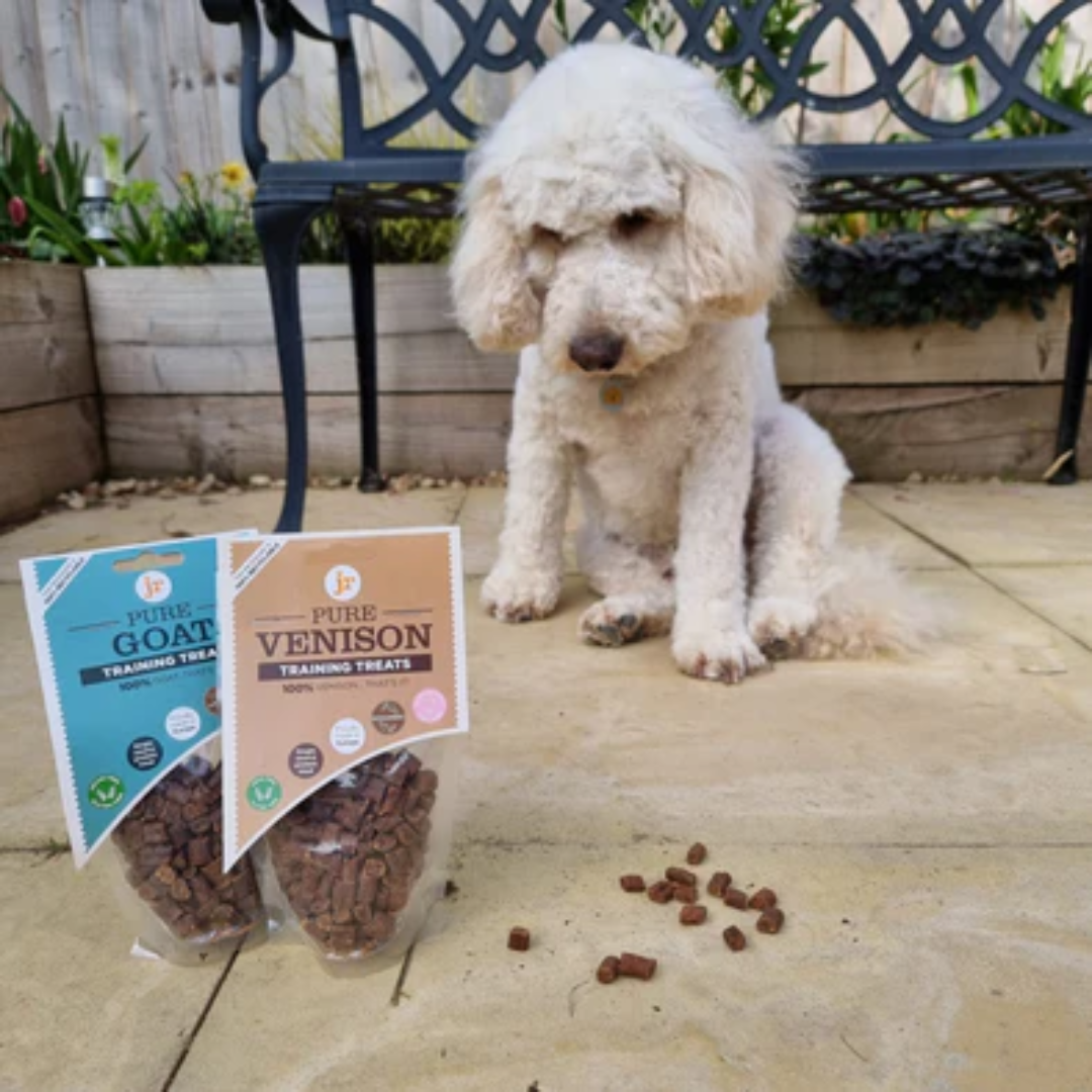 JR Pet Products Pure Training Treats Multipack | Mix & Match 100% Natural Rewards