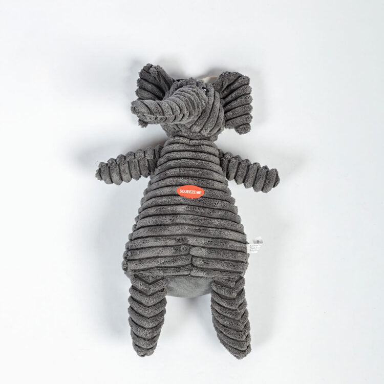 Edward the Elephant Toy