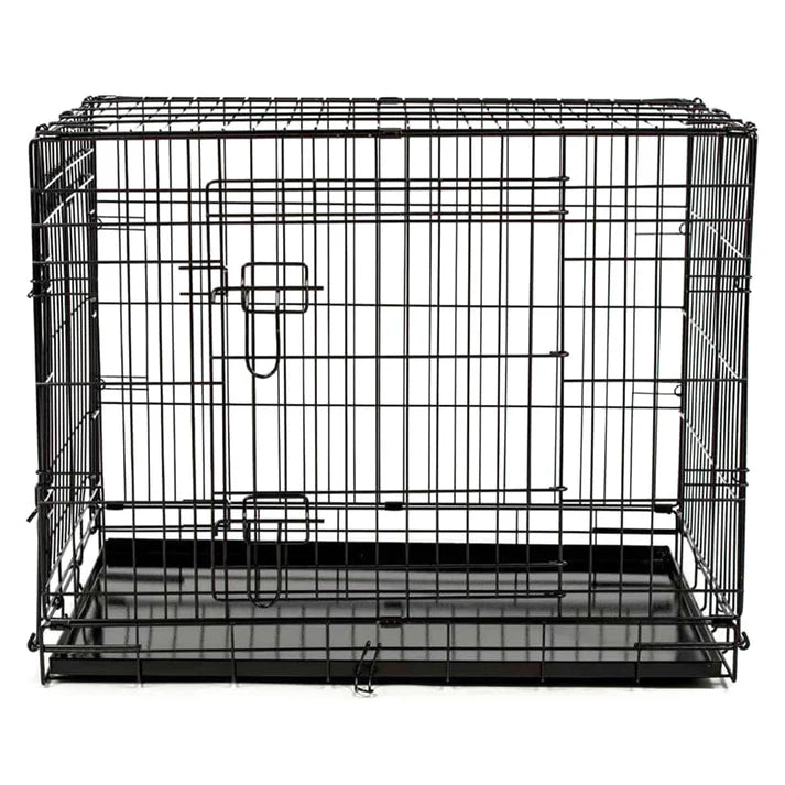 Ellie Bo Heavy-Duty Dog Crate | Secure, Foldable &amp; Easy to Clean