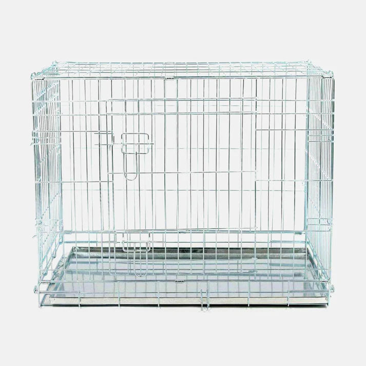 Ellie Bo Heavy-Duty Dog Crate | Secure, Foldable &amp; Easy to Clean