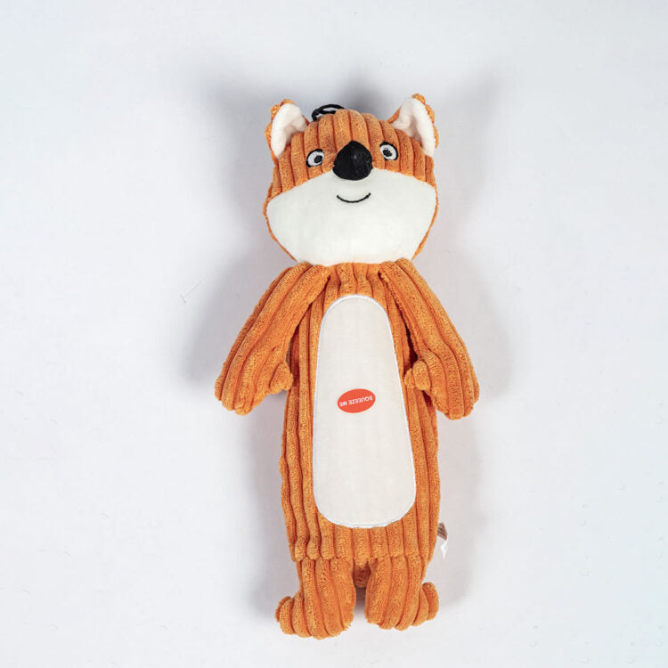 Felix the Fox Bottle Toy