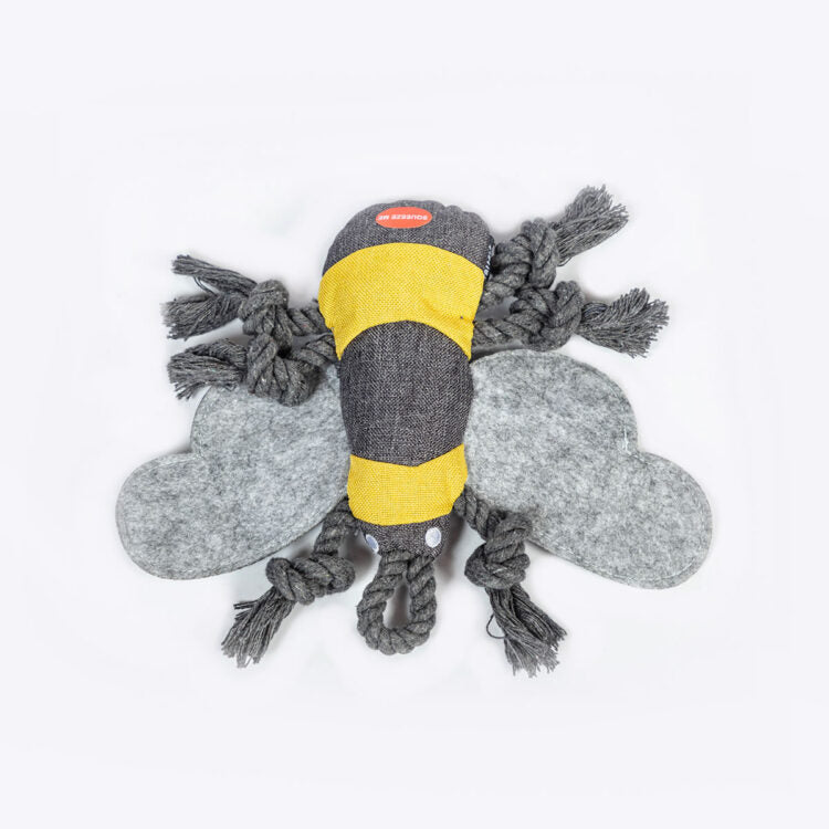 FatFace Bee Dog Toy