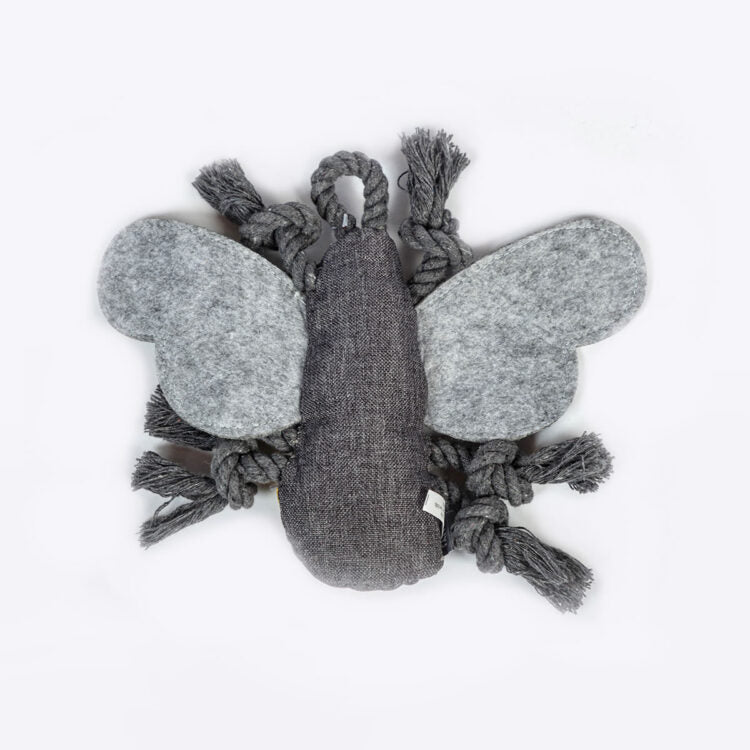 FatFace Bee Dog Toy