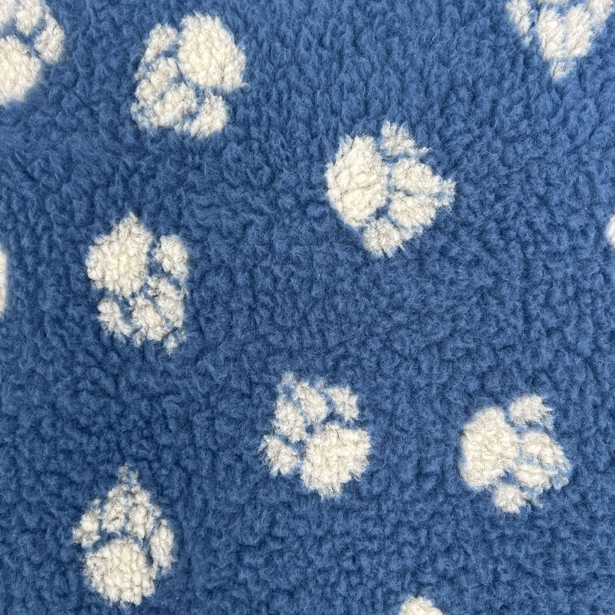 Sherpa Fleece Harbour Paw Deep Duvet