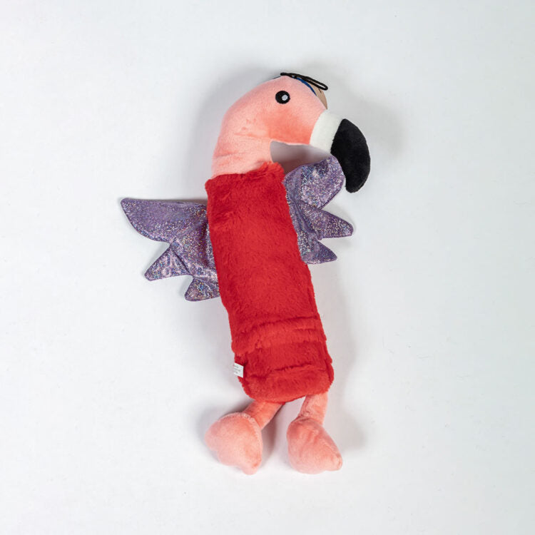 Floria the Flamingo Bottle Toy