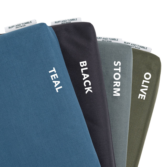 Ruff and Tumble Crate Pad / Boot Bed