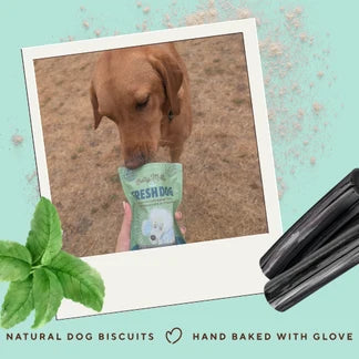 Betty Miller Grain-Free Soft-Baked Dog Treat Variety Pack (5-Pack Bundle)