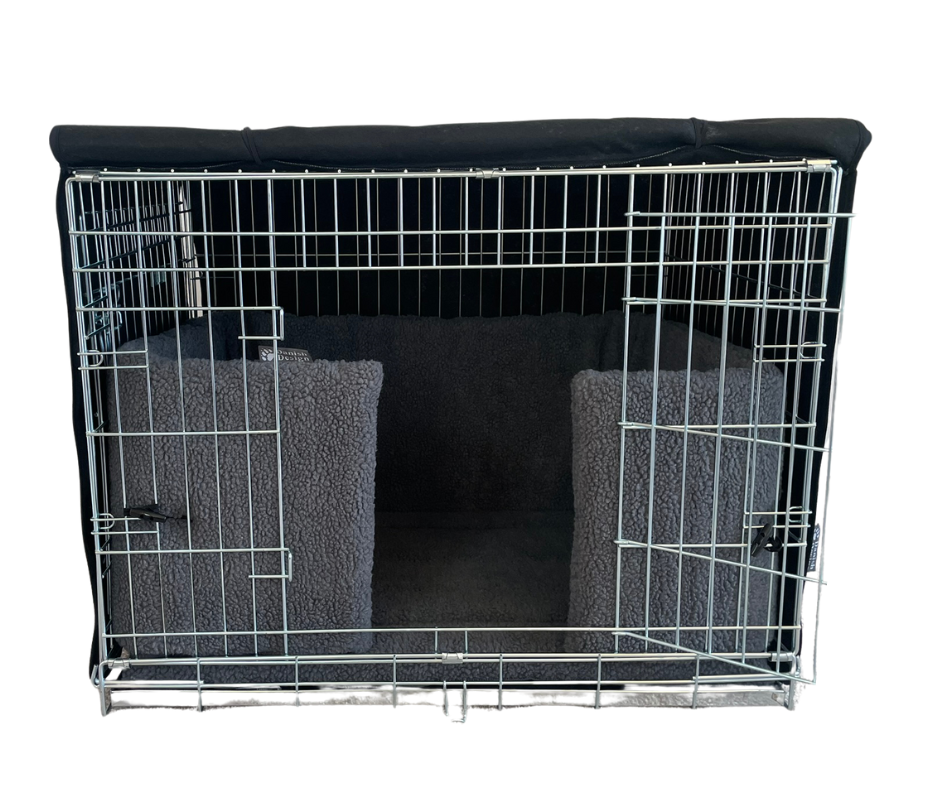 Deluxe Crate &amp; Bedding Set