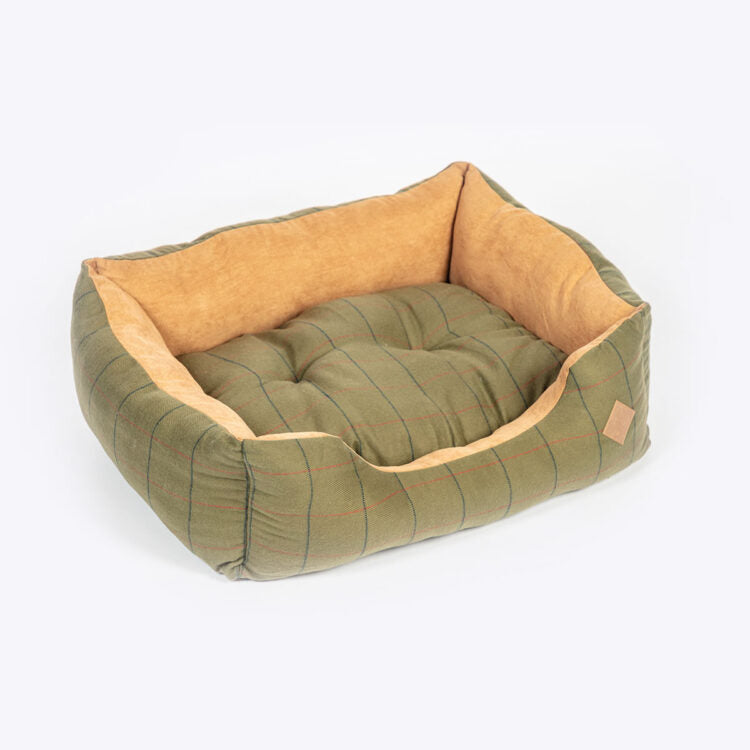 Danish Design Tweed Snuggle Bed