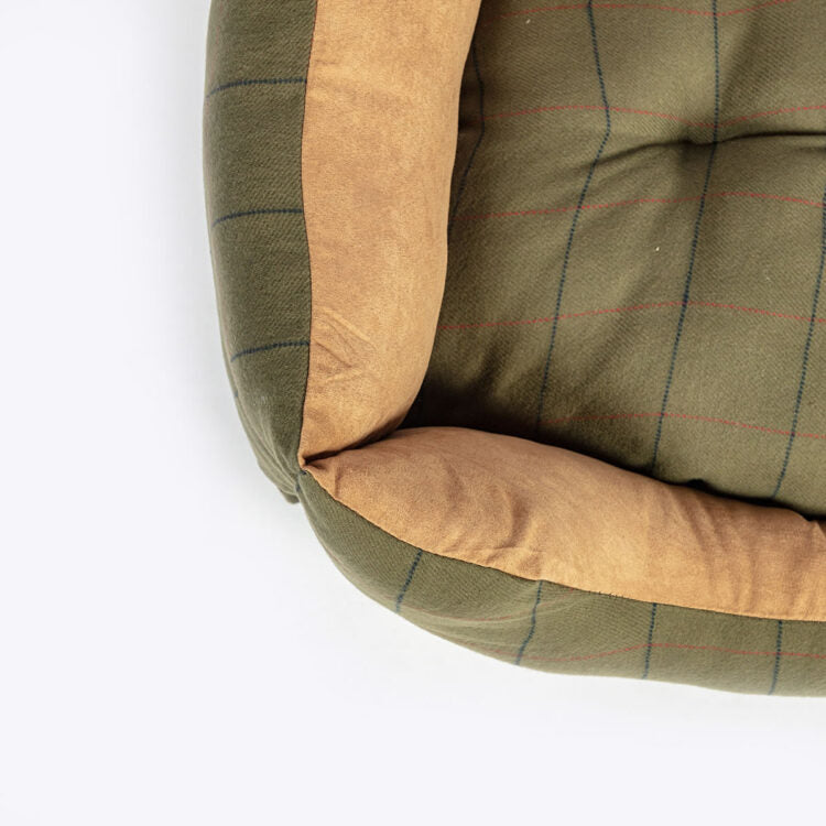 Danish Design Tweed Snuggle Bed