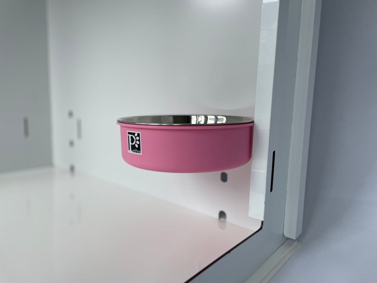 PetPen Bowl | Secure, Spill-Free Feeding Solution for Your PetPen Crate