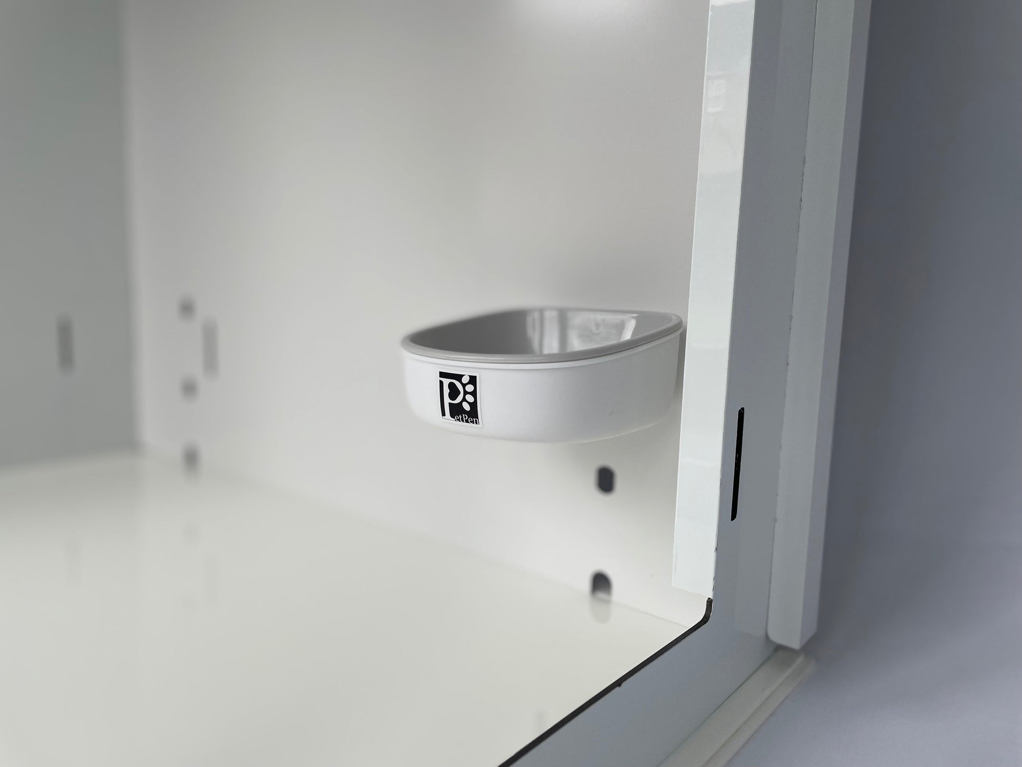 PetPen Bowl | Secure, Spill-Free Feeding Solution for Your PetPen Crate