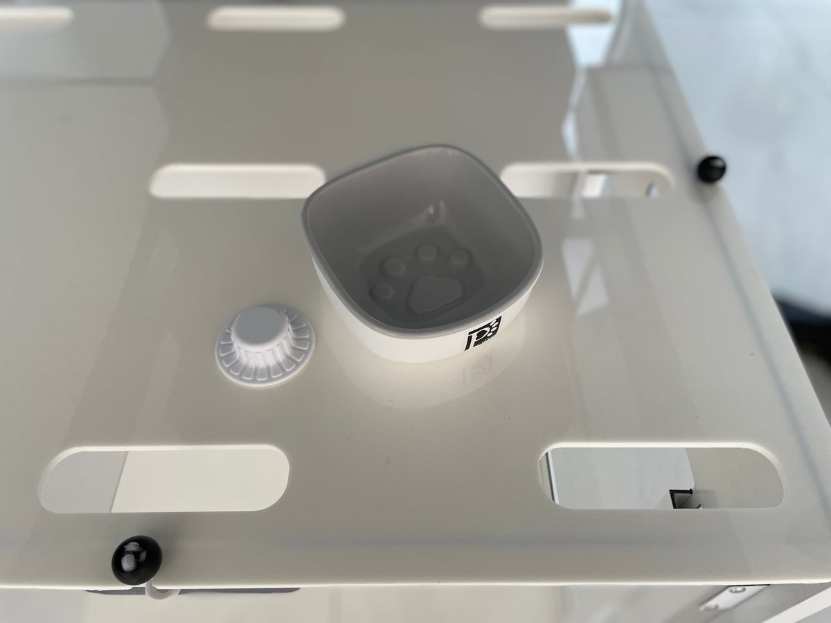 PetPen Bowl | Secure, Spill-Free Feeding Solution for Your PetPen Crate