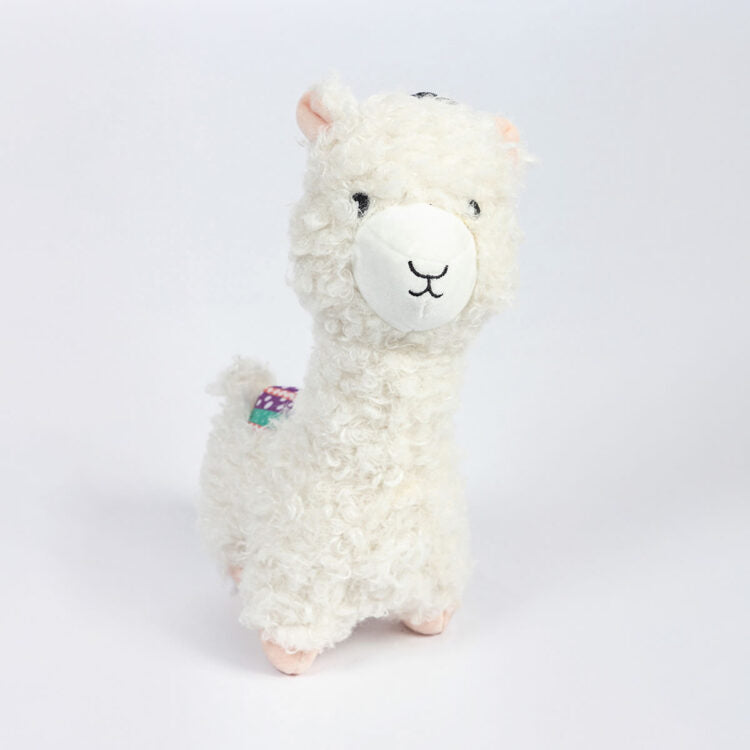 Lanie the Llama Bottle Toy