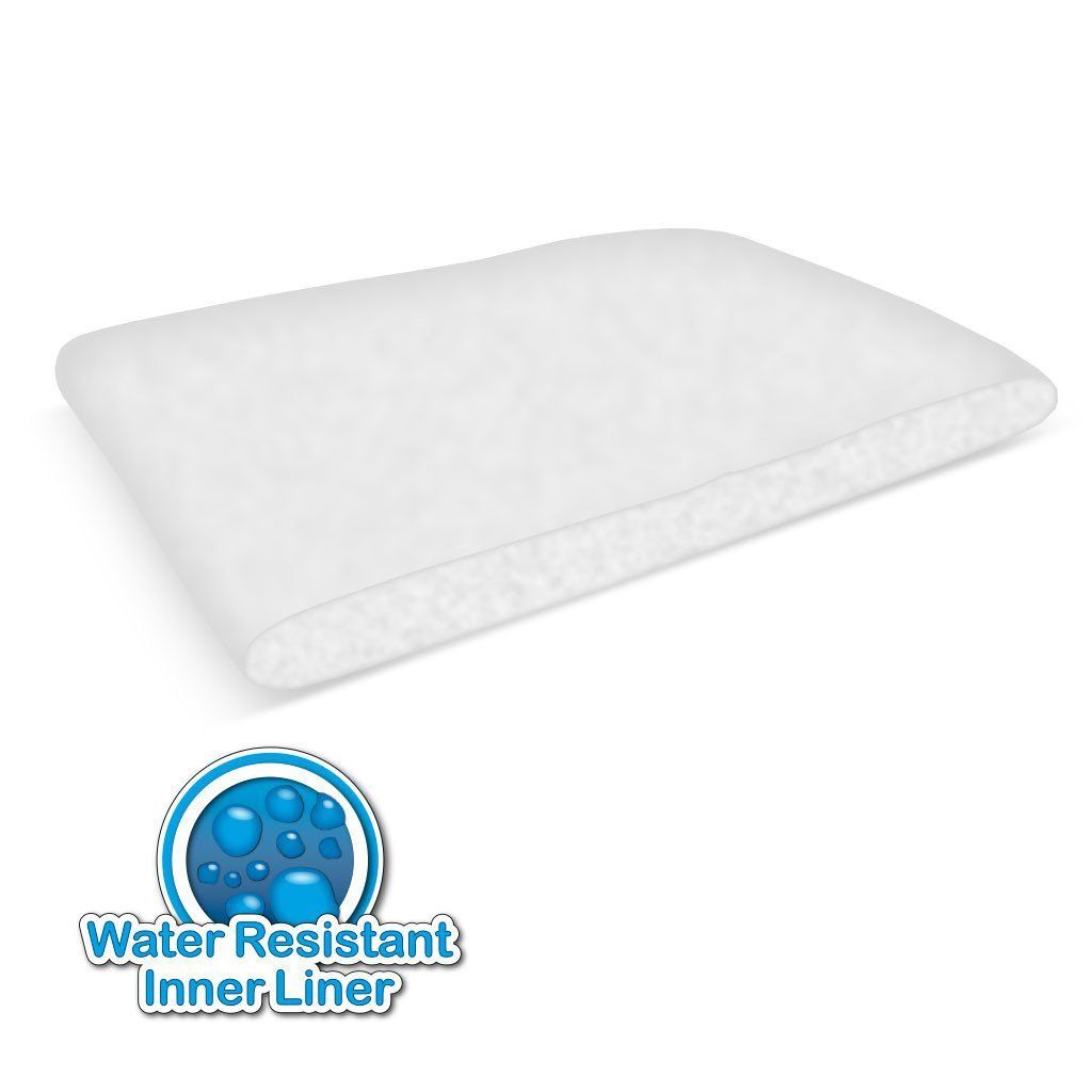 Spare Dog Bed Covers Replacement Cover Scruffs® Water Resistant Dog Bed Liner (100 x 70cm) 