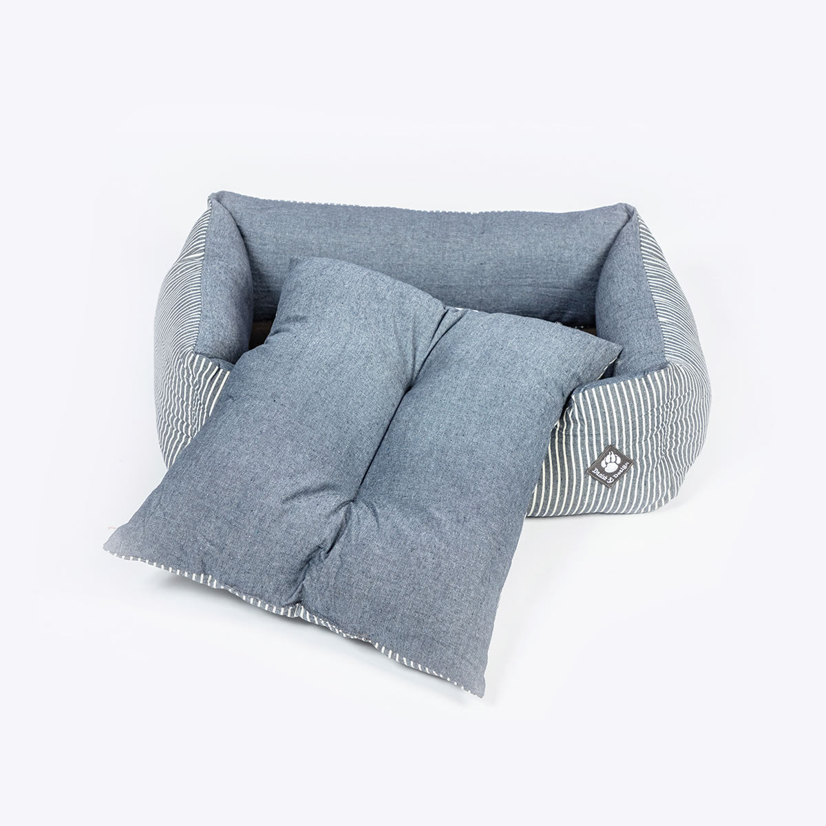 Danish Design Maritime Snuggle Bed