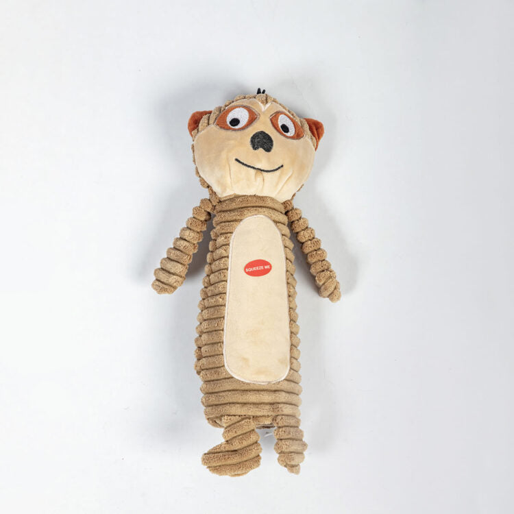 Merle the Meerkat Bottle Toy