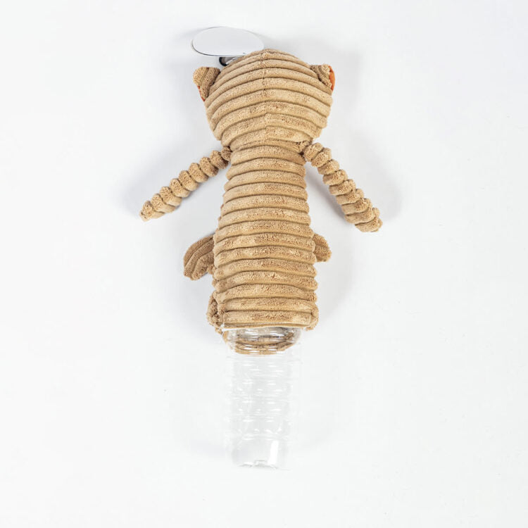 Merle the Meerkat Bottle Toy